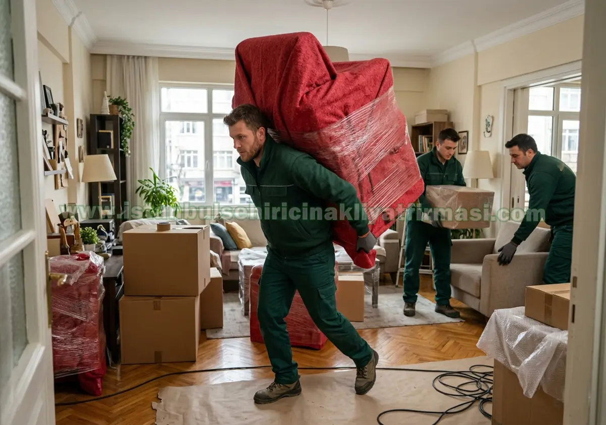 En İyi Evden Eve Nakliyat