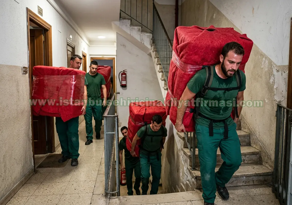 Ofis Ve Büro Taşımacılığı Hizmeti