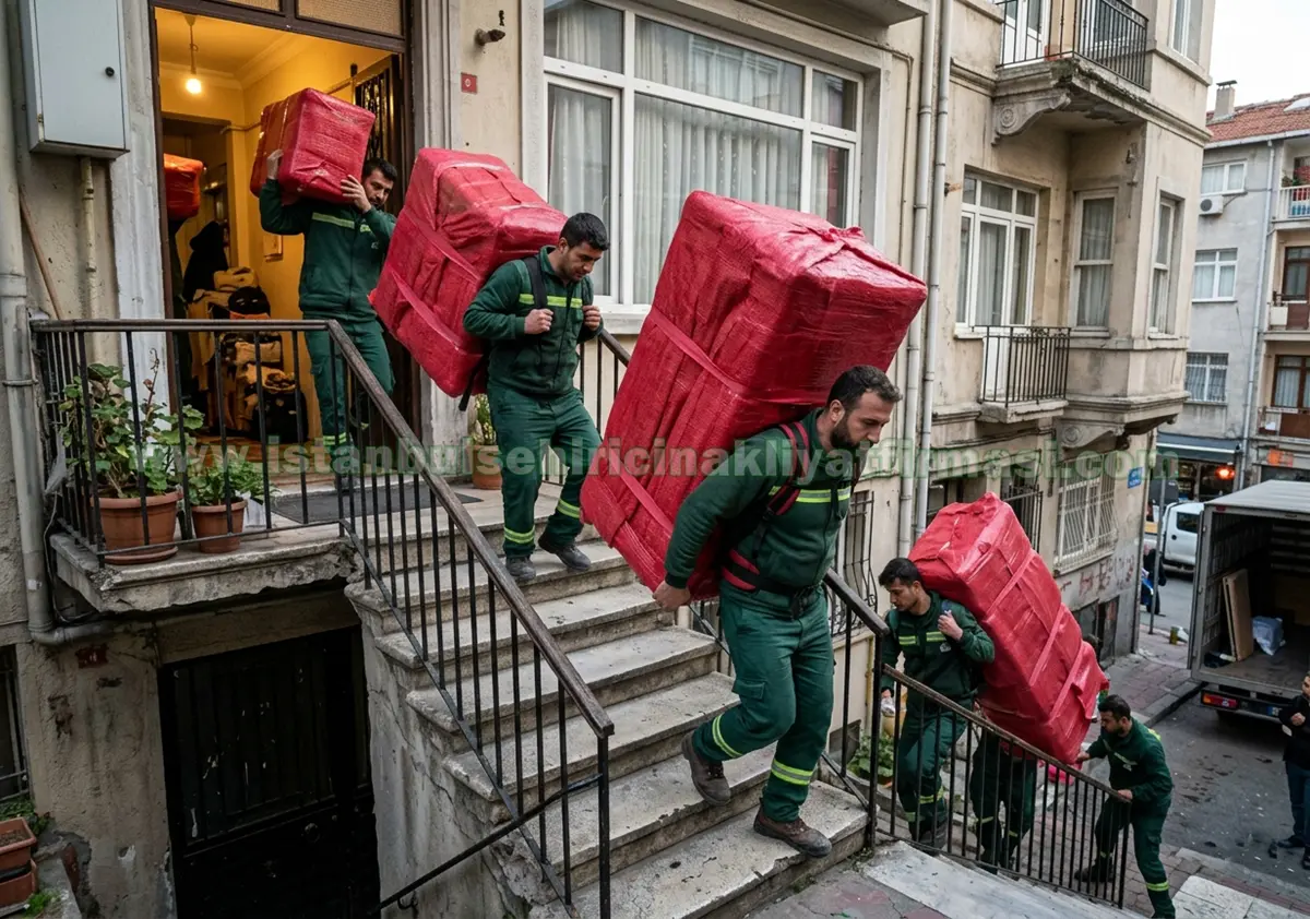 Kaliteli Ev Taşıma Nakliye Şirketleri