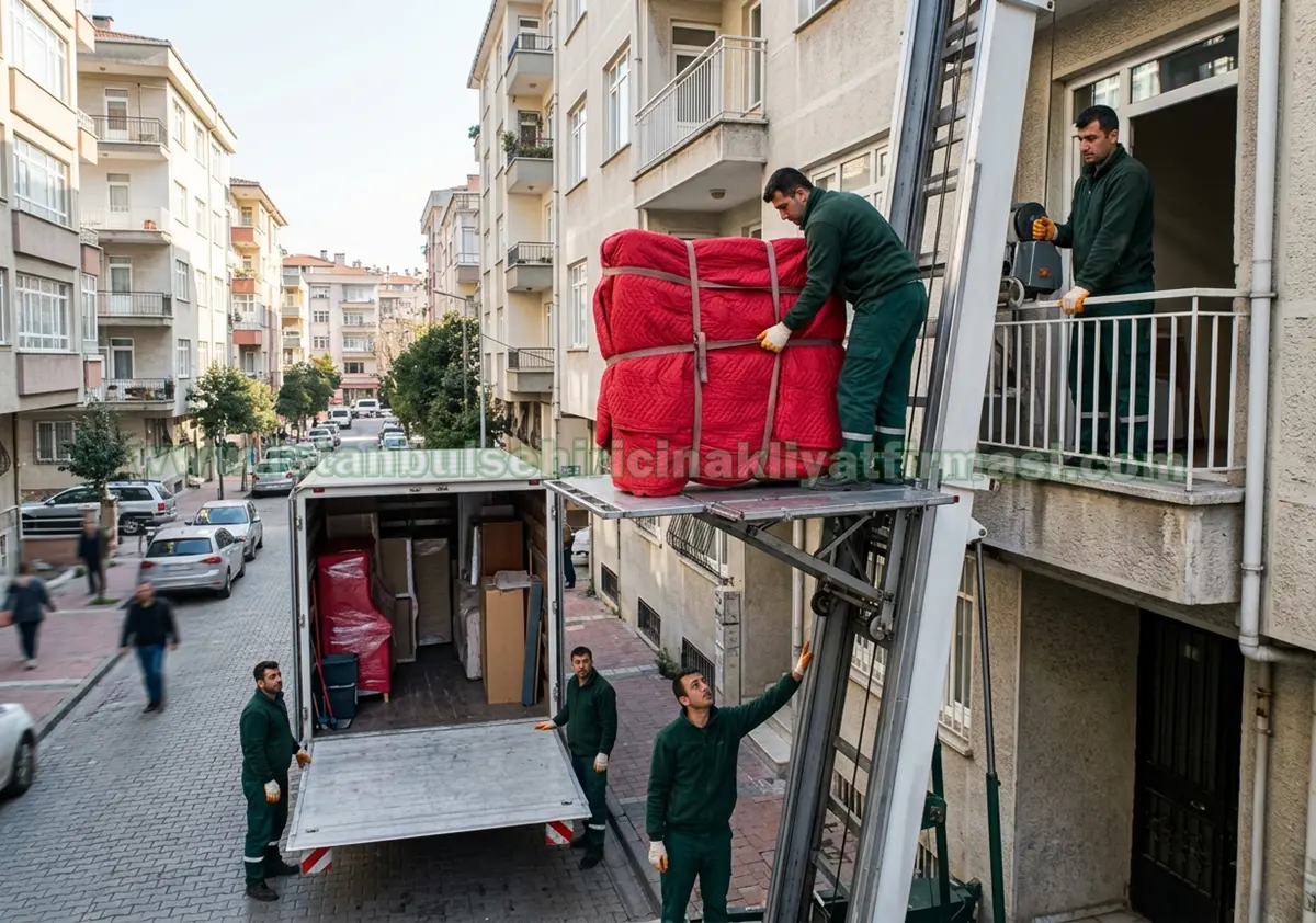Sigortalı Şehirler Arası Nakliyat Firması