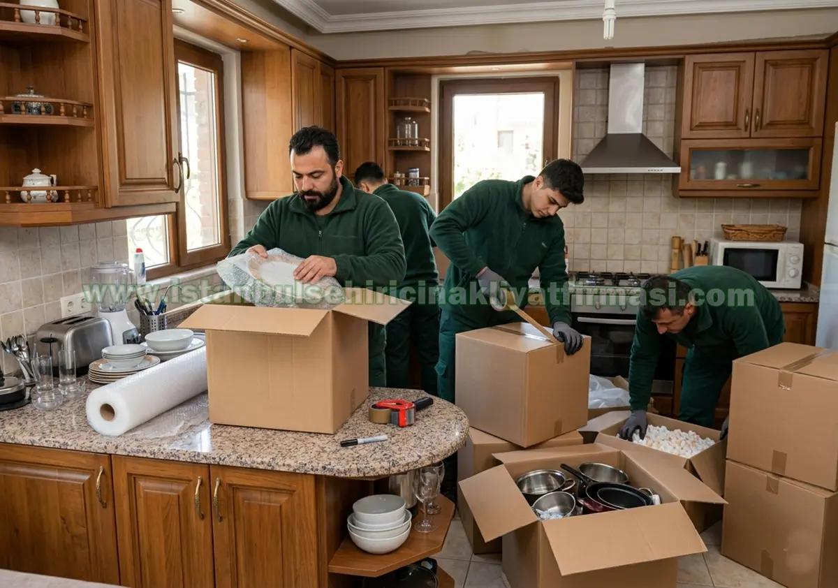 Villa Taşıma Ve Nakliye Hizmetleri