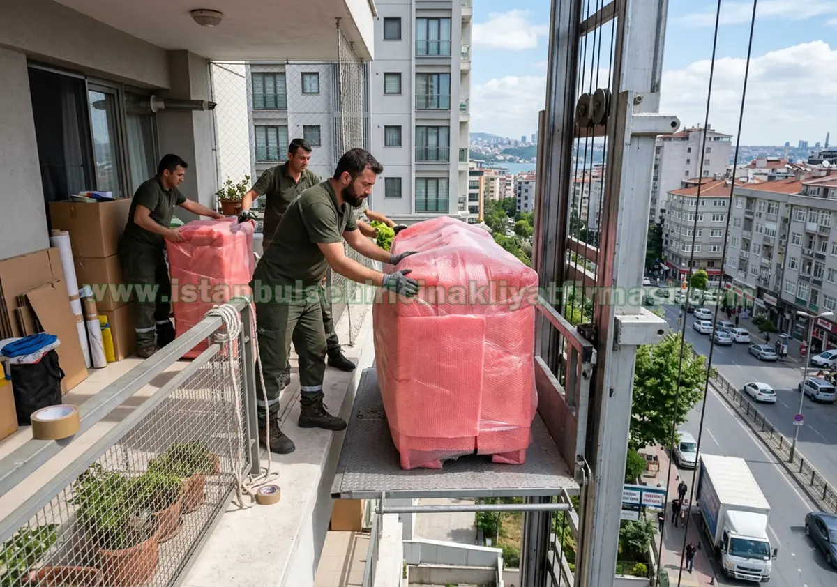 Eşya Depolama Ve Nakliyat Çözümleri