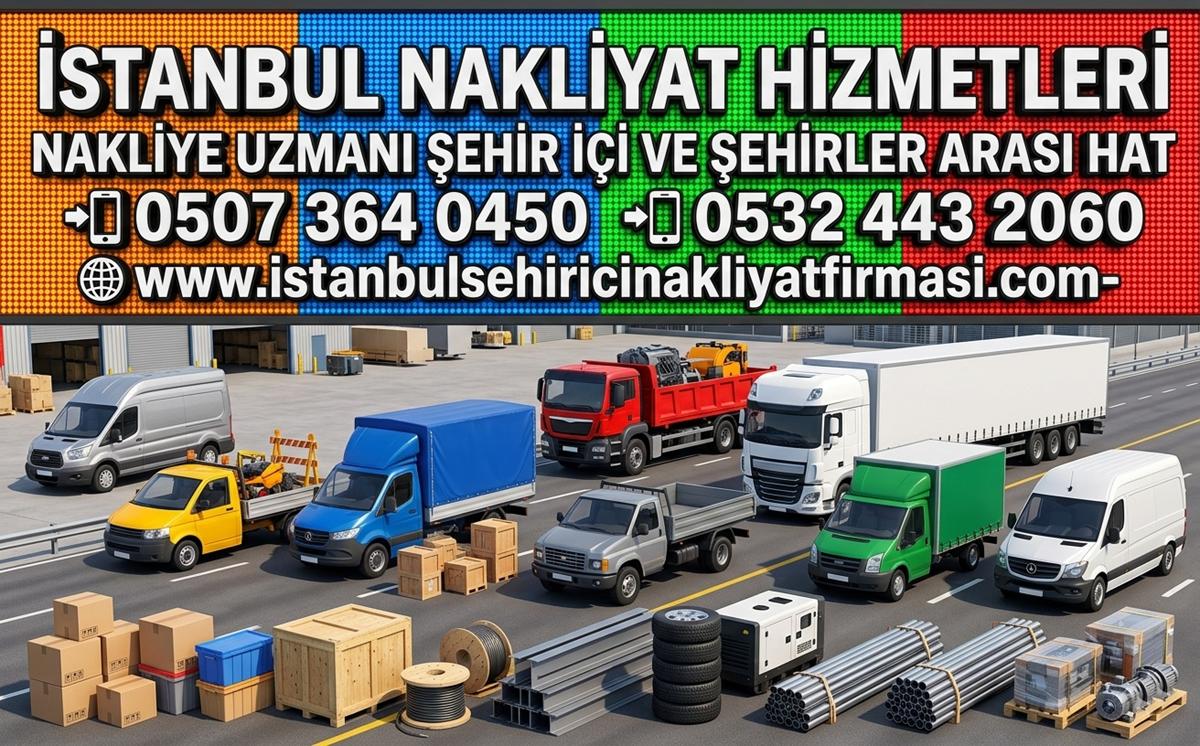HESAPLI ŞEHİR İÇİ ŞEHİRLER ARASI NAKLİYE UZMANI