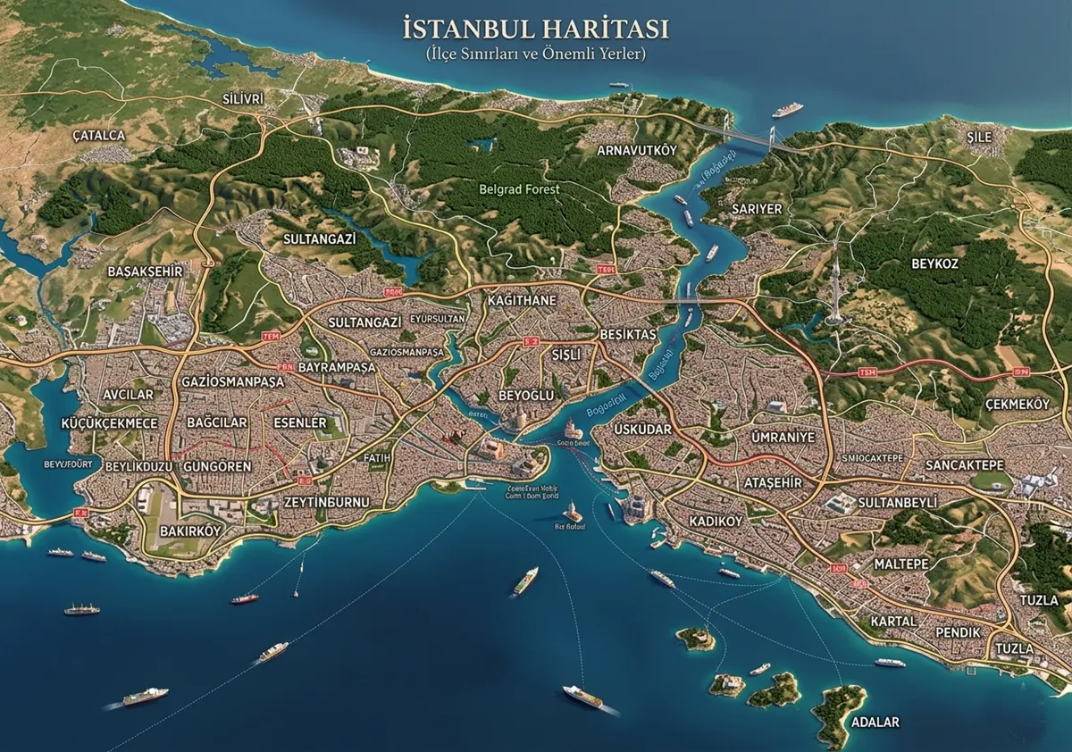 İSTANBUL NAKLİYE İÇİN TELEFON & WHATSAPP HATTI